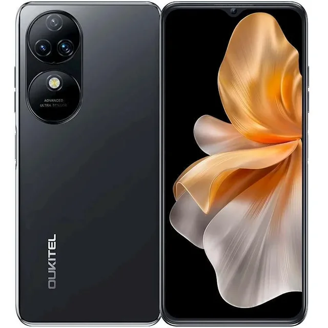 Oukitel C38 256GB Black