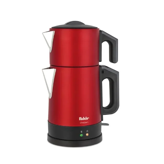 Fakir CHAIZEN TEA MAKER Rouge