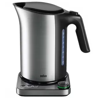 Braun WK5115BK Silver