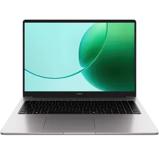 HONOR Magic Book X16 16" (AMD Ryzen™ 5 6600H, 2025) 16GB, 512GB — Cloud Gray
