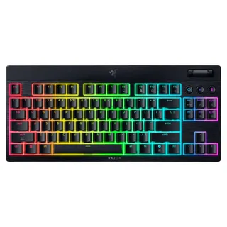 Razer Widow V4 Low-profile TKL HyperSpeed Black