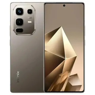 Infinix NOTE 50 256GB Titanium Gray
