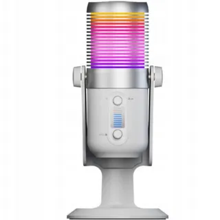 Rampage Diyez RGB White