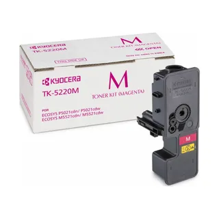 Kyocera TK-5220M Magenta