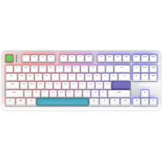 Red Square Alumix TKL Simple RSQ-20050 Amber
