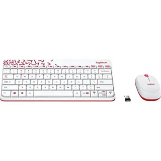 Logitech Wireless Combo MK240 Nano