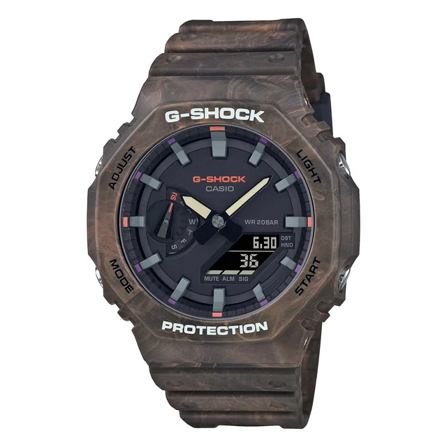 G-Shock GA-2100FR-5ADR
