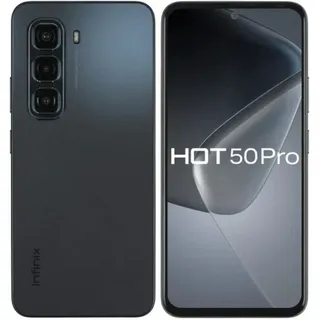 Infinix HOT 50 PRO 256GB Sleek Black