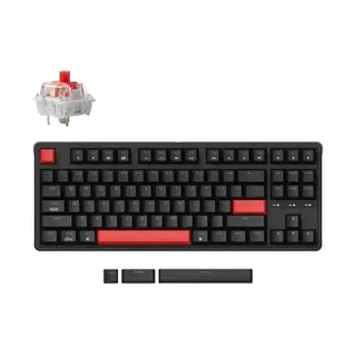 Keychron C3 Pro Red