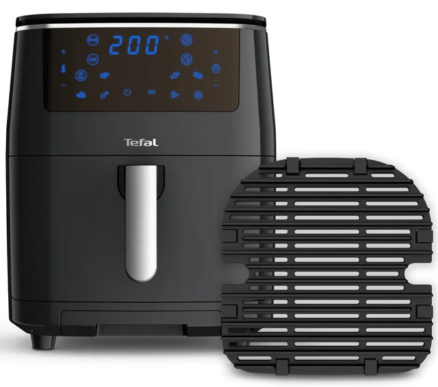 Tefal Easy Fry & Grill & Steam Plus XXL Yağsız 6,5Lt