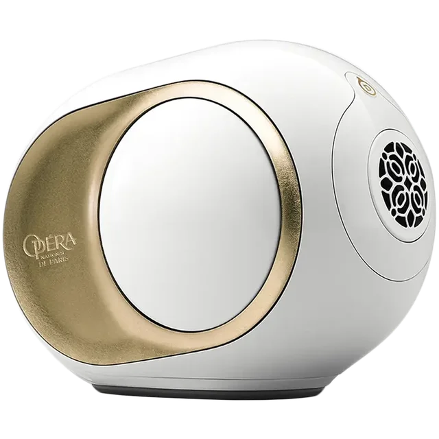 Devialet Phantom II 98db, Opera