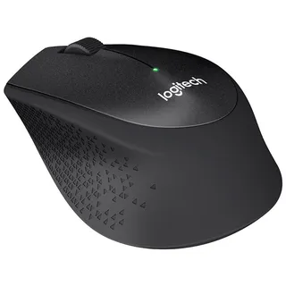 Logitech M330 Silent Plus Black