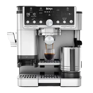 Ninja Luxe Cafe Essential ES701EU Black-Gray