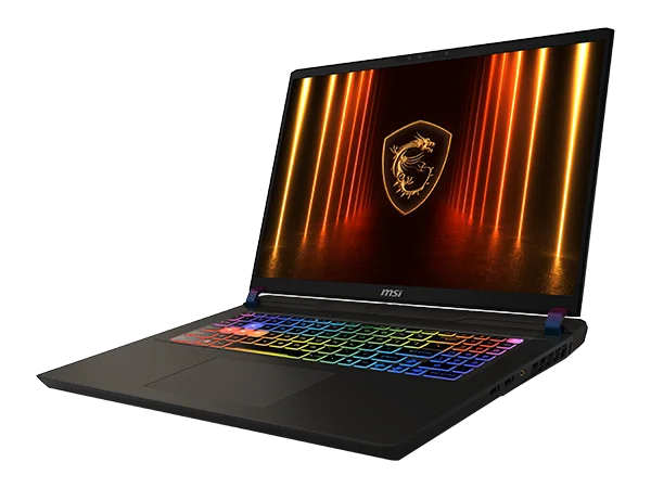 MSI Vector 17 HX AI 17" (Intel Ultra 9 275HX + RTX 5090 24GB, 2024) 32GB, 1TB