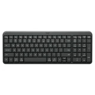 Logitech K250 Compact Bluetooth Wireless Keyboard Graphite