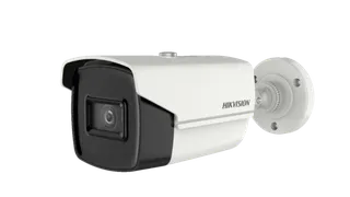 Hikvision 2 MP Ultra Low Light Fixed Bullet Camera