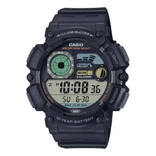 Casio WS-1500H-1AVDF