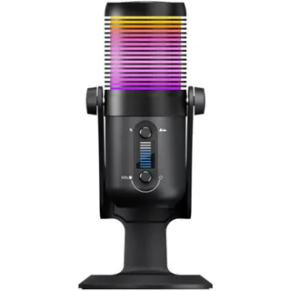 Rampage Diyez RGB Black
