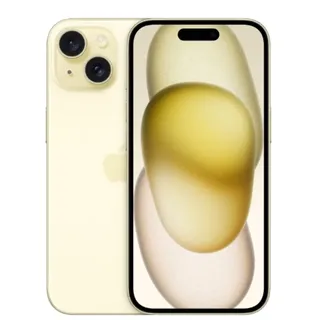 Apple iPhone 15 128GB Yellow