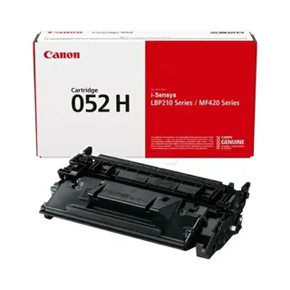 Canon 052H