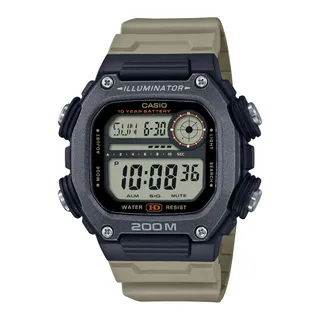 Casio DW-291HX-5AVDF