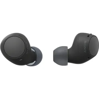 Sony Truly Wireless Earbuds Black