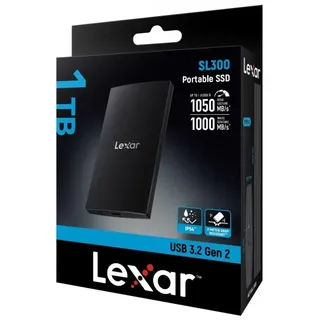 Lexar Portable SSD 1TB