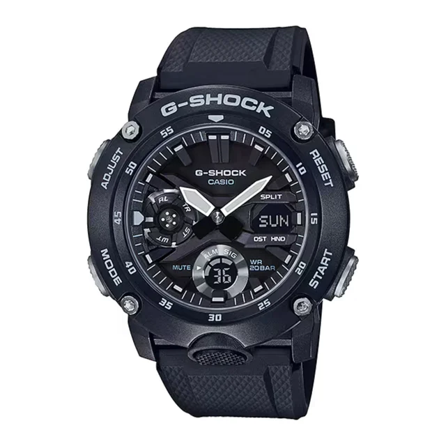 G-Shock GA-2000S-1ADR