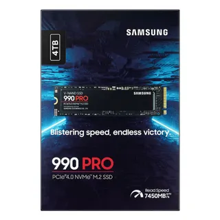 Samsung 990 PRO 4TB
