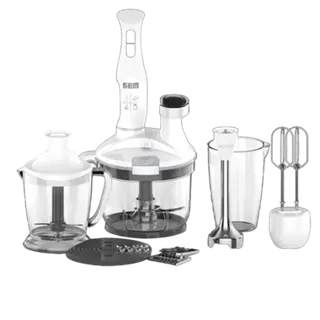 Sem Multiset SK235 White