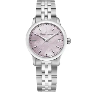 Maurice Lacroix Kvars 751006-SS002-560-1 Pink