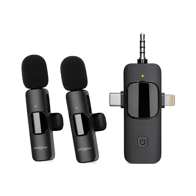 FONI 3IN1 Black