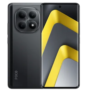 POCO M8 256GB Black