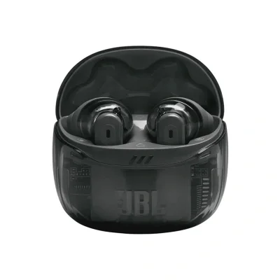 JBL Tune Beam 2 Ghost Black