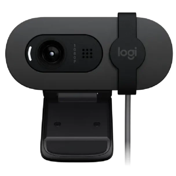 Logitech Brio 100 Graphite