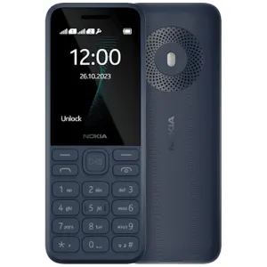 Nokia 130 DS 4G Azgeua Dark Blue