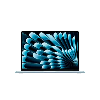 Apple MacBook Air 13" (M4, 2025) 16GB, 512GB — Sky Blue