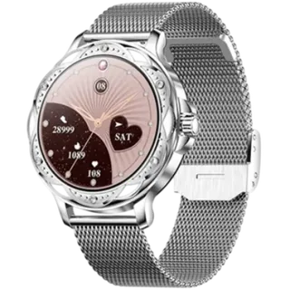 Wonlex DW23 Rendez-Vous Silver