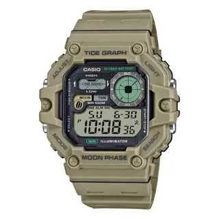 Casio WS-1700H-5AVDF