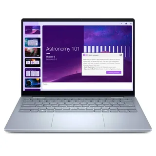 Dell 14 Plus 2-in-1 14" (Core Ultra 5) 16GB, 512GB — Blue