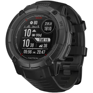 Garmin Instinct 2x Solar Tactical Black