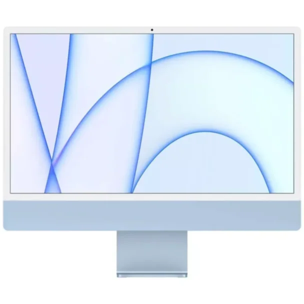Apple iMac 24 MQRQ3RU/A Blue