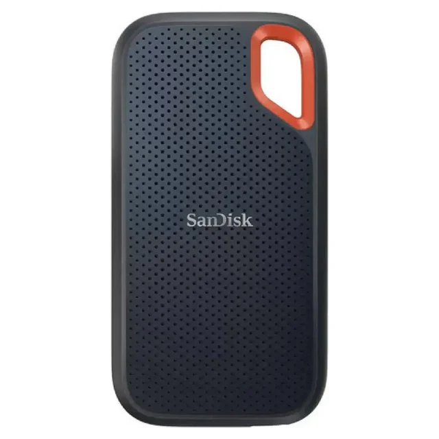 Sandisk Extreme Pro Portable SSD 2TB (SDSSDE81-2T00-G25)