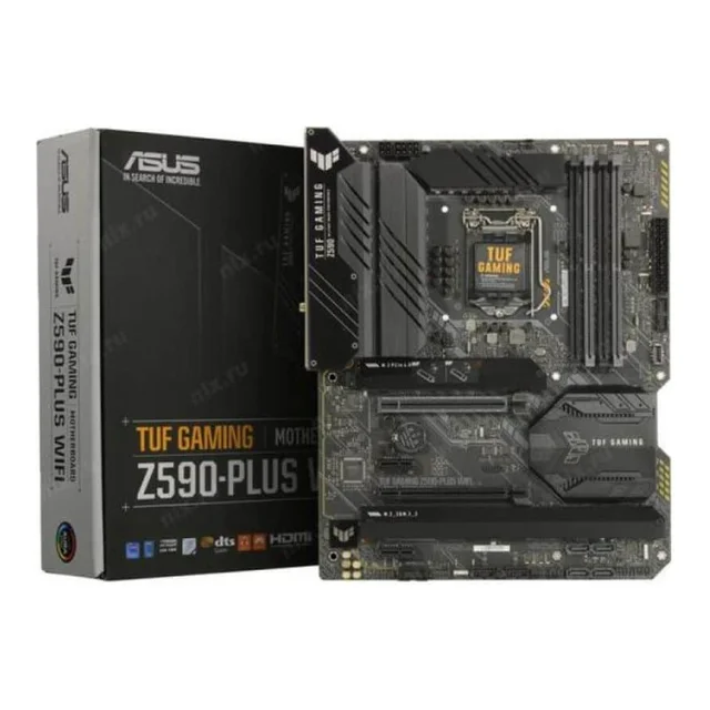 ASUS TUF GAMING Z690-PLUS
