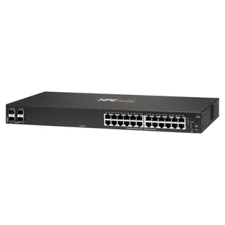 Aruba 6000 24G 4SFP Swch Enterprise Managed
