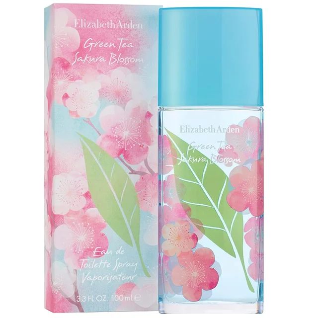 Elizabeth Arden Green Tea Sakura EDT 100ml