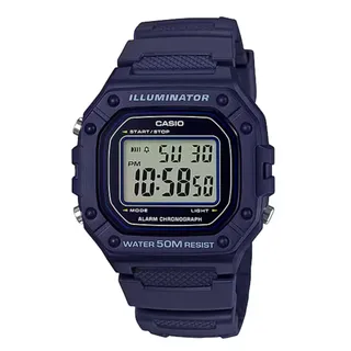 Casio W-218H-2AVDF