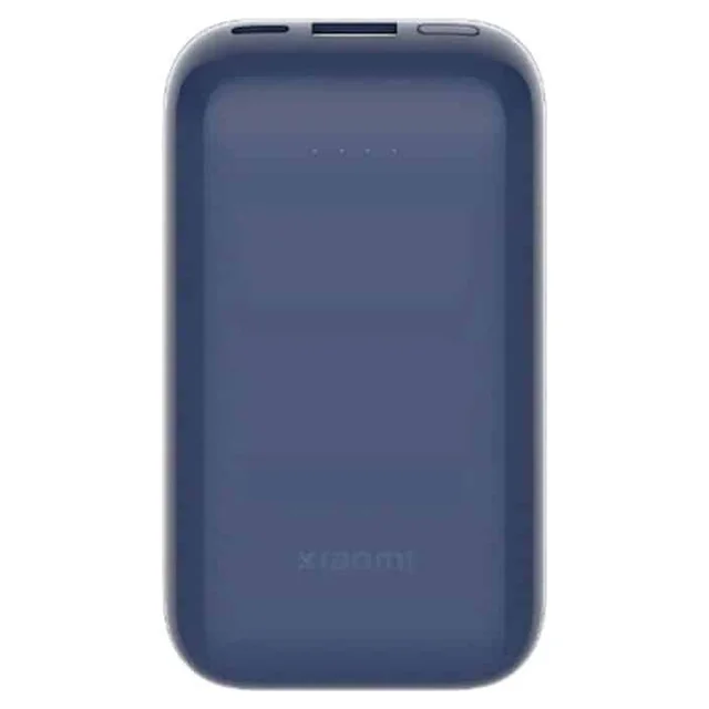 Xiaomi Power Bank Pocket Edition Pro 10000mAh Midnight Blue (PB1030ZM)