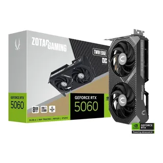 Zotac GeForce RTX 5060 Twin Edge OC DLSS 4