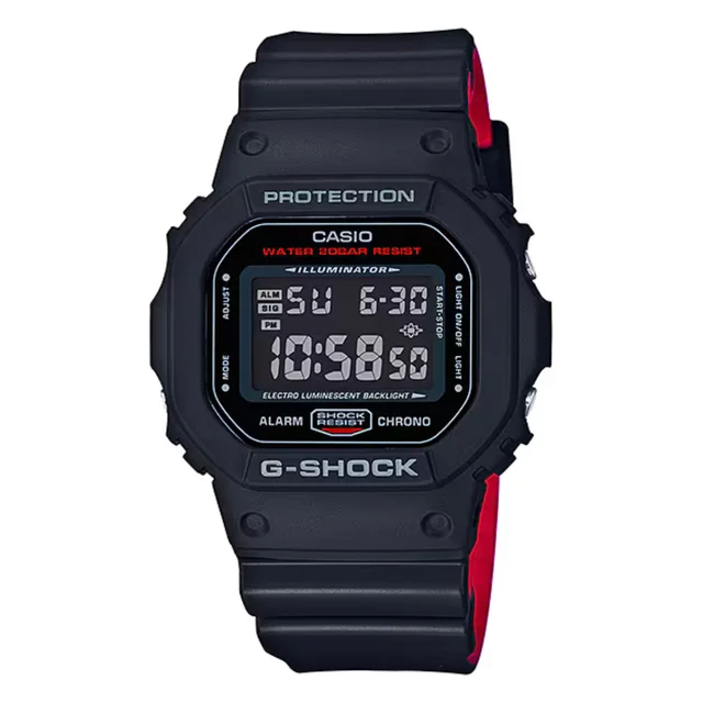 G-Shock DW-5600HR-1DR